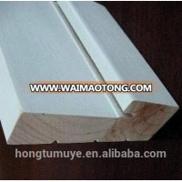 Water Proof Wood Grain Texture Door Frame