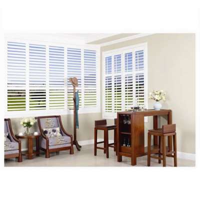 Best Offering High Quality Real Solid Wood Plantation Shutters