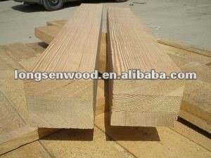 FSC Siberian Larch pine laminated boards