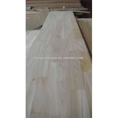 paulownia finger jointed boards