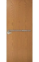 Solid Wood Flush Veneer Door