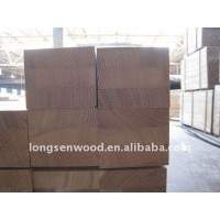 FSC Siberian Larch pine laminated boards