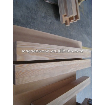 FSC Siberian Larch Window Scantling (DKD)