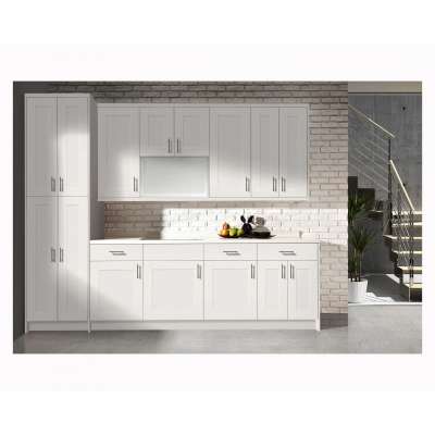 RTA KITCHEN CABINET SHAKER WHITE